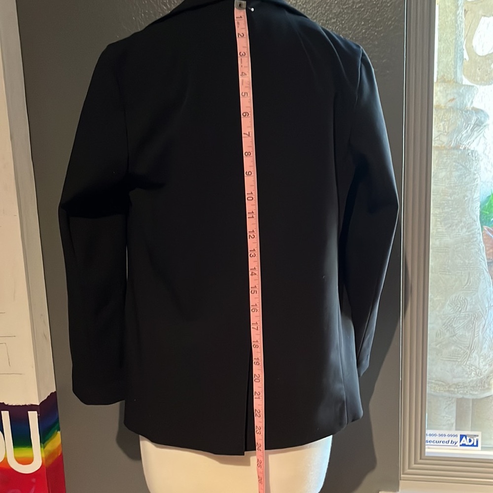 Black blazer - Picture 6 of 7